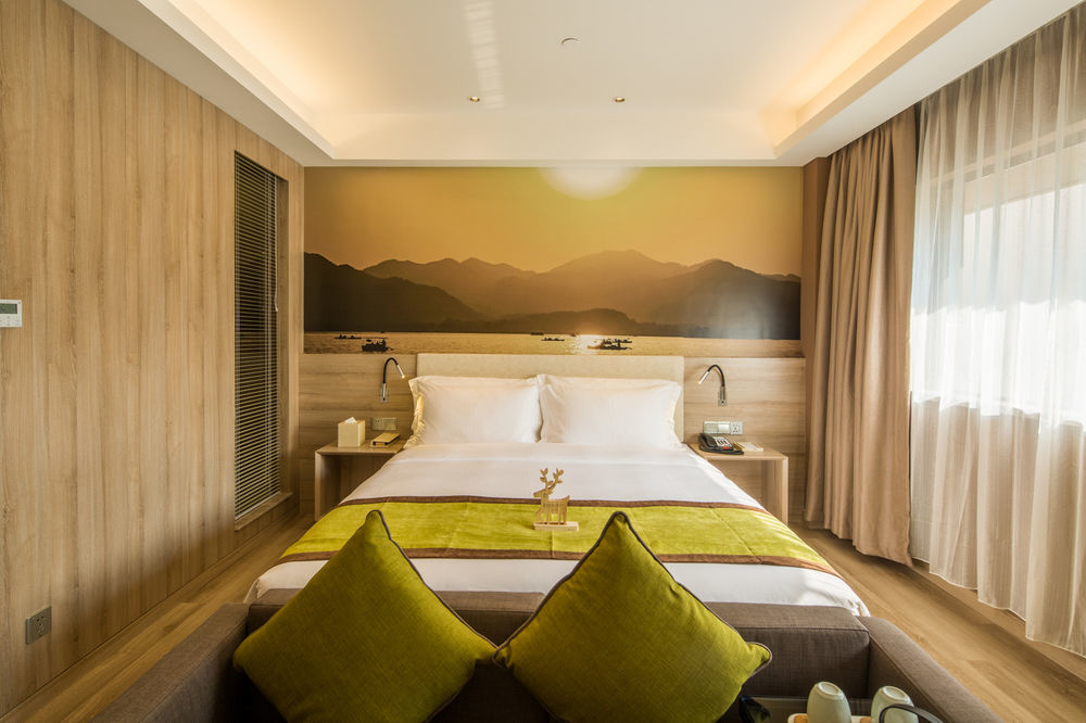 Atour Hotel South Hushu Road Hangzhou Extérieur photo