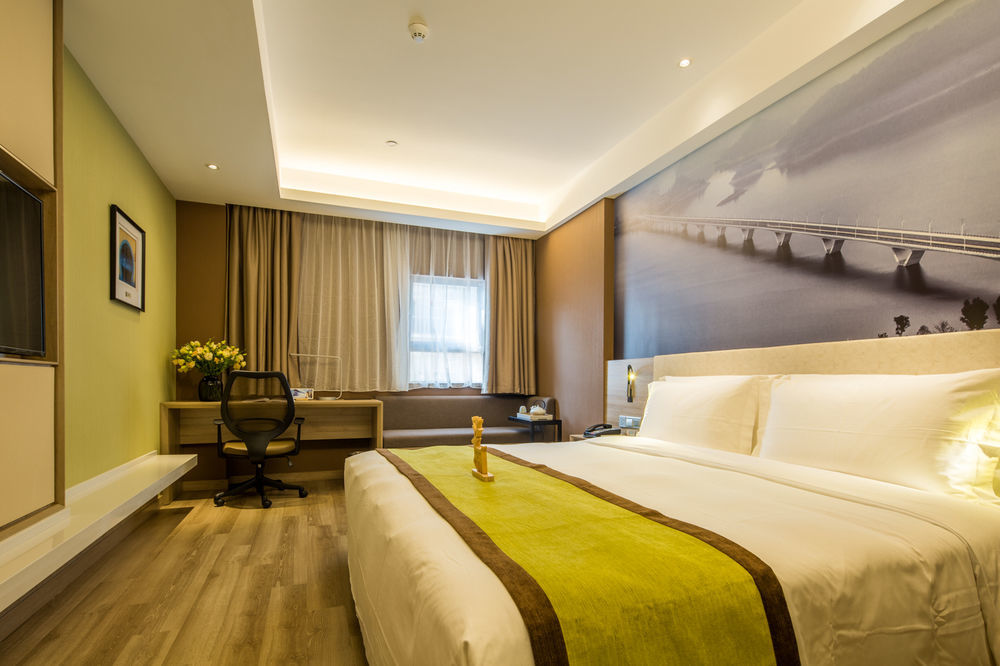 Atour Hotel South Hushu Road Hangzhou Extérieur photo