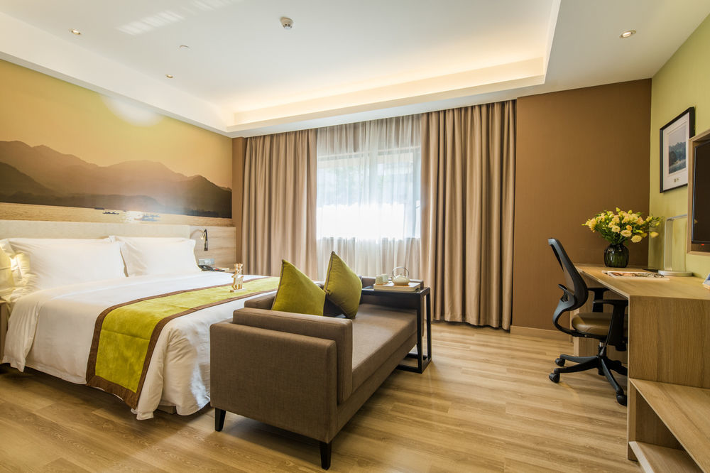 Atour Hotel South Hushu Road Hangzhou Extérieur photo