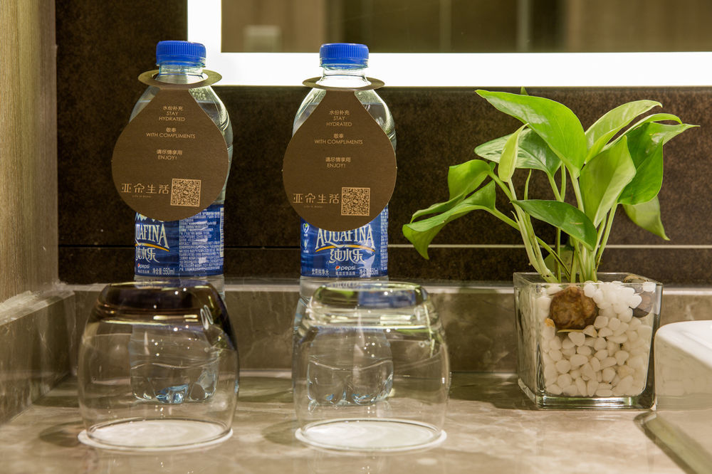 Atour Hotel South Hushu Road Hangzhou Extérieur photo