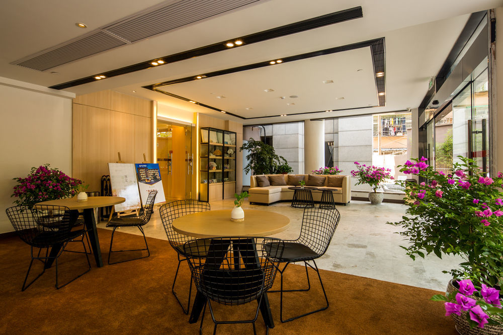 Atour Hotel South Hushu Road Hangzhou Extérieur photo