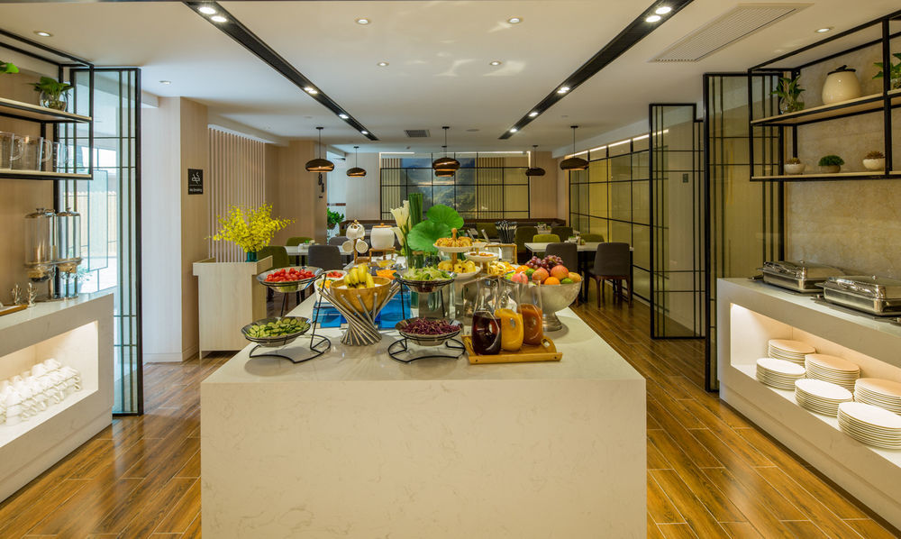 Atour Hotel South Hushu Road Hangzhou Extérieur photo