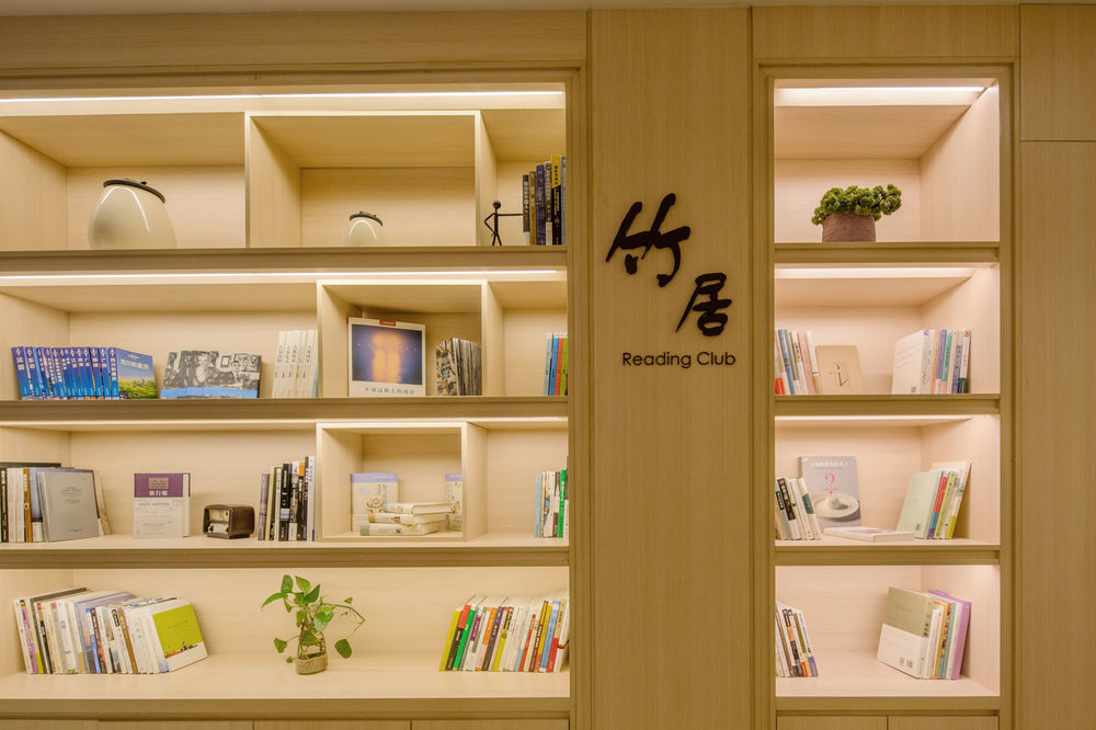 Atour Hotel South Hushu Road Hangzhou Extérieur photo