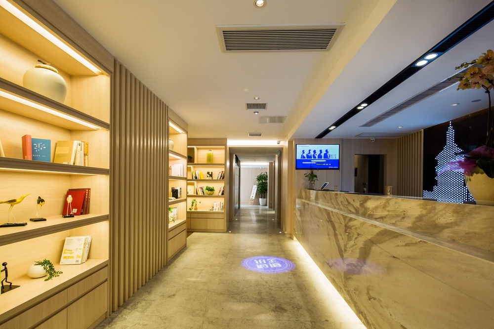 Atour Hotel South Hushu Road Hangzhou Extérieur photo