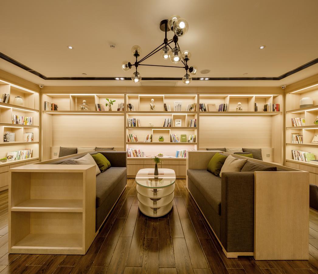 Atour Hotel South Hushu Road Hangzhou Extérieur photo