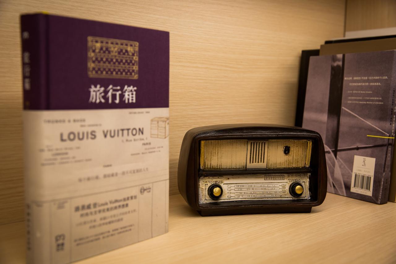 Atour Hotel South Hushu Road Hangzhou Extérieur photo