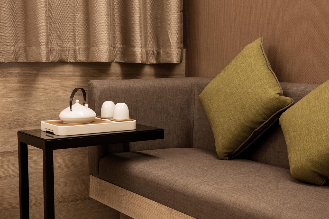 Atour Hotel South Hushu Road Hangzhou Extérieur photo