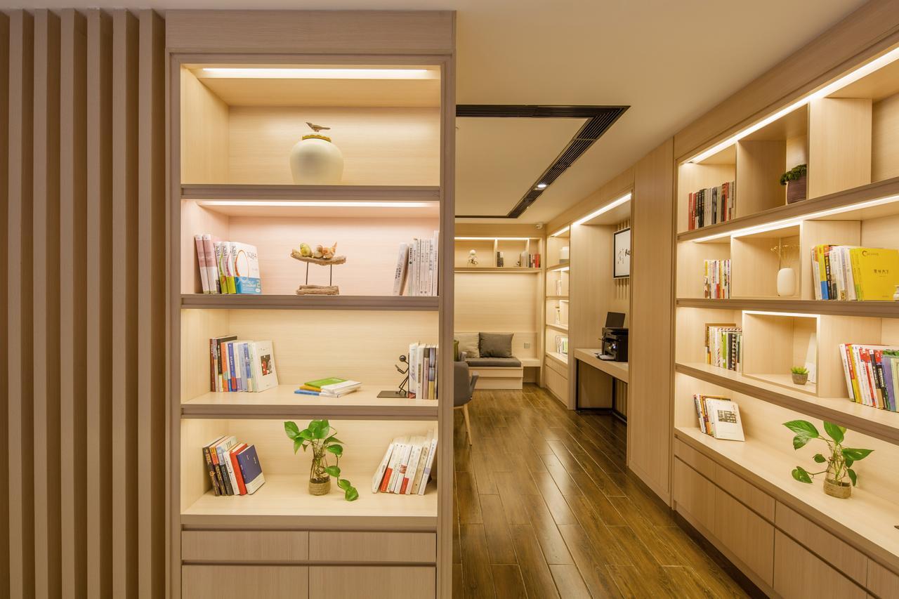 Atour Hotel South Hushu Road Hangzhou Extérieur photo