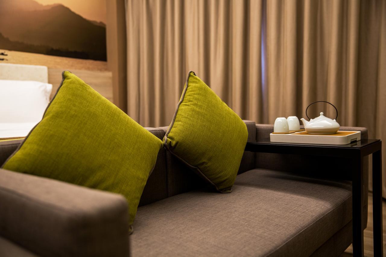 Atour Hotel South Hushu Road Hangzhou Extérieur photo