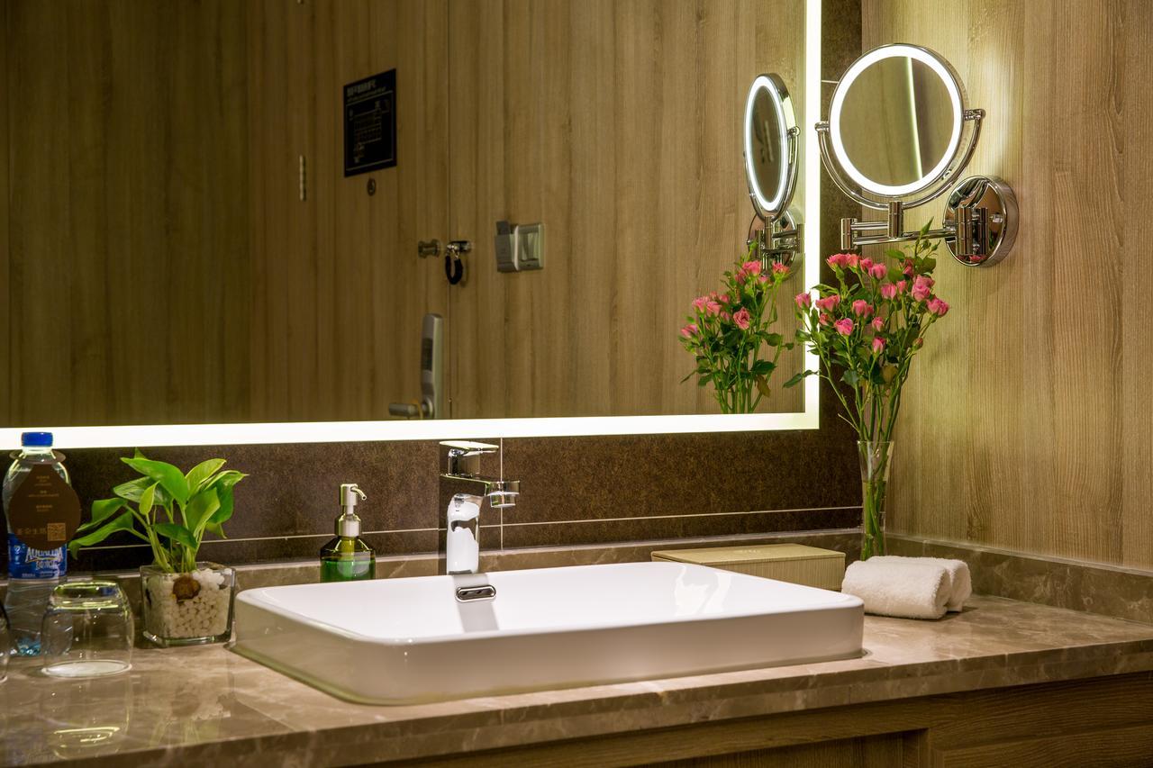 Atour Hotel South Hushu Road Hangzhou Extérieur photo