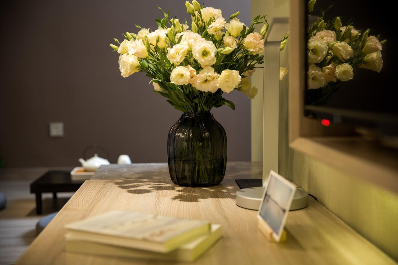 Atour Hotel South Hushu Road Hangzhou Extérieur photo