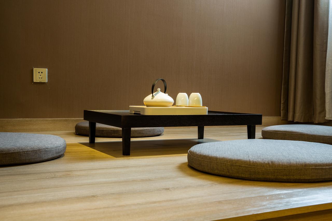 Atour Hotel South Hushu Road Hangzhou Extérieur photo