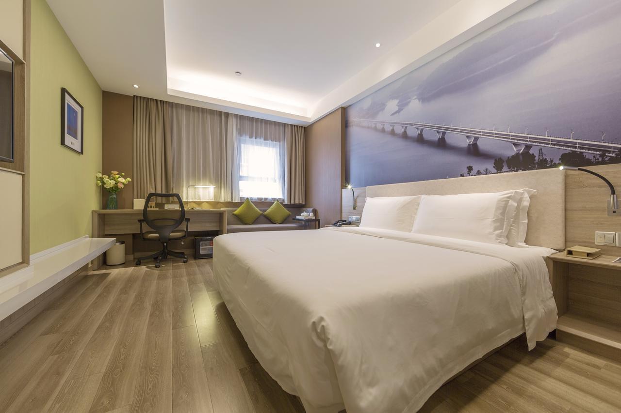 Atour Hotel South Hushu Road Hangzhou Extérieur photo