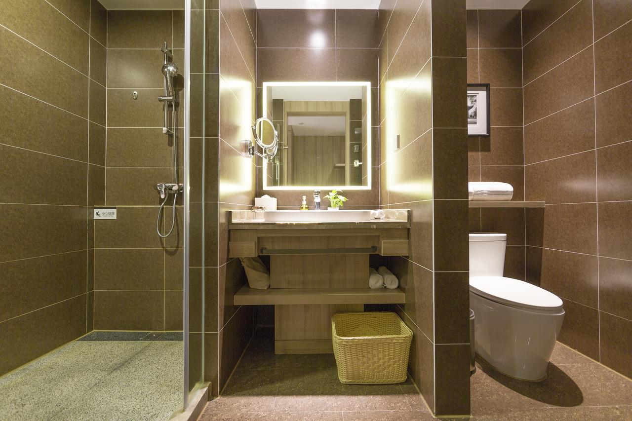 Atour Hotel South Hushu Road Hangzhou Extérieur photo
