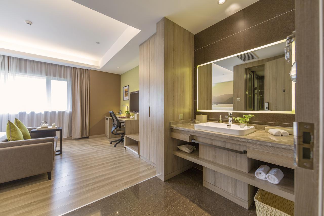 Atour Hotel South Hushu Road Hangzhou Extérieur photo