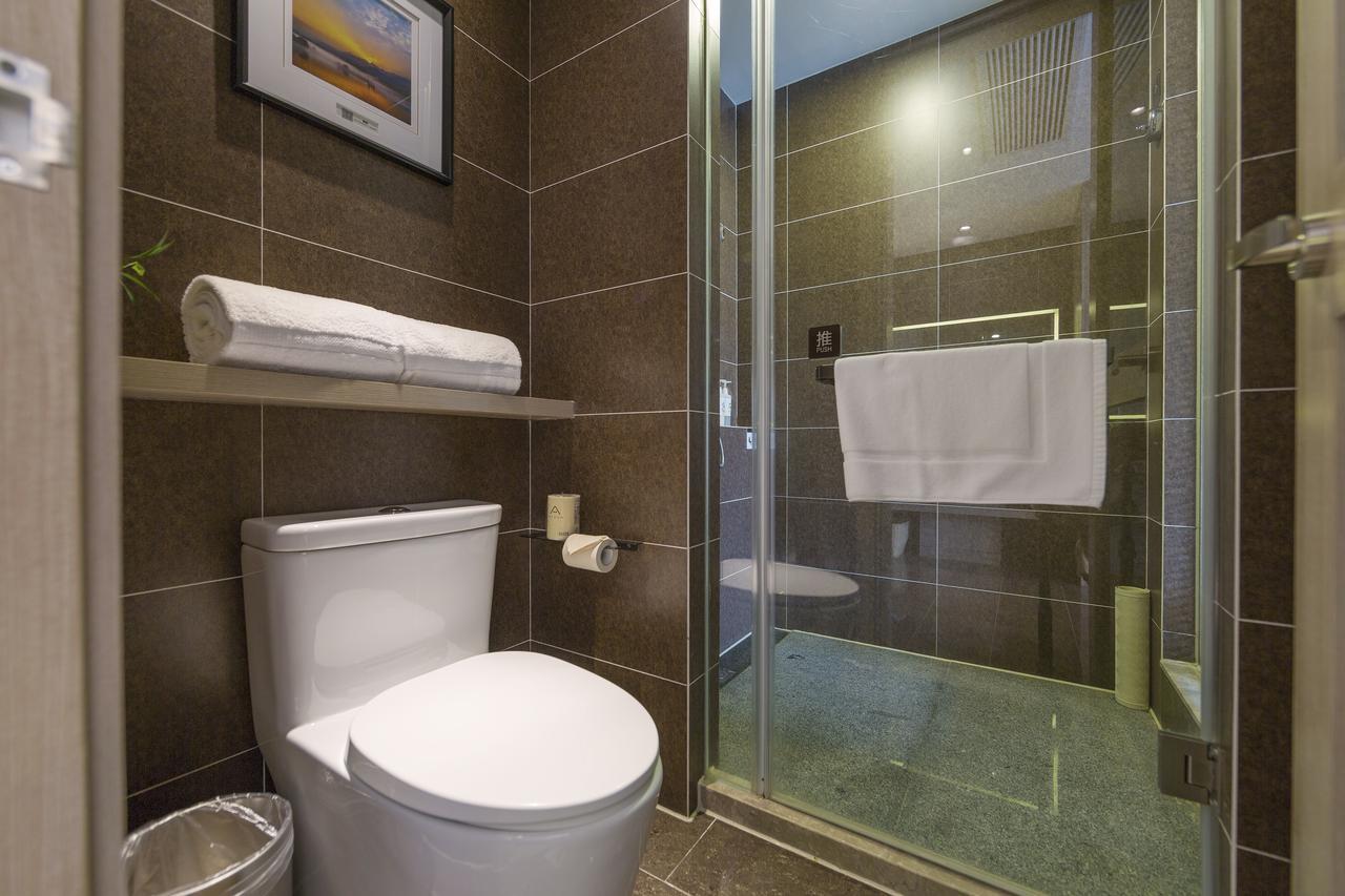 Atour Hotel South Hushu Road Hangzhou Extérieur photo