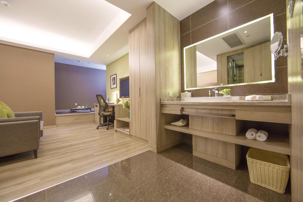 Atour Hotel South Hushu Road Hangzhou Extérieur photo
