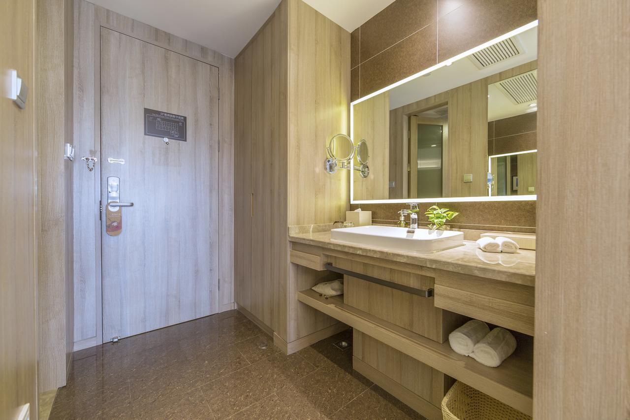 Atour Hotel South Hushu Road Hangzhou Extérieur photo