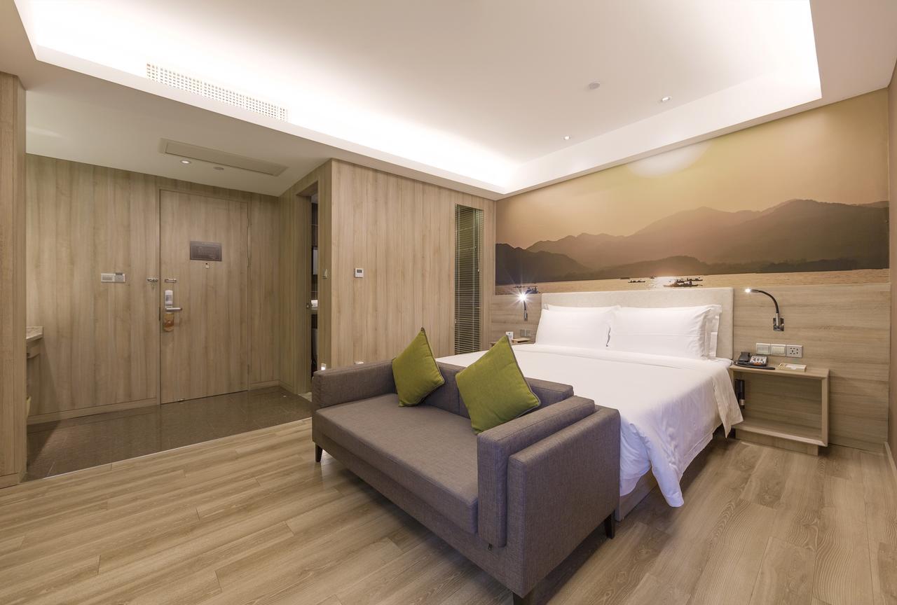 Atour Hotel South Hushu Road Hangzhou Extérieur photo