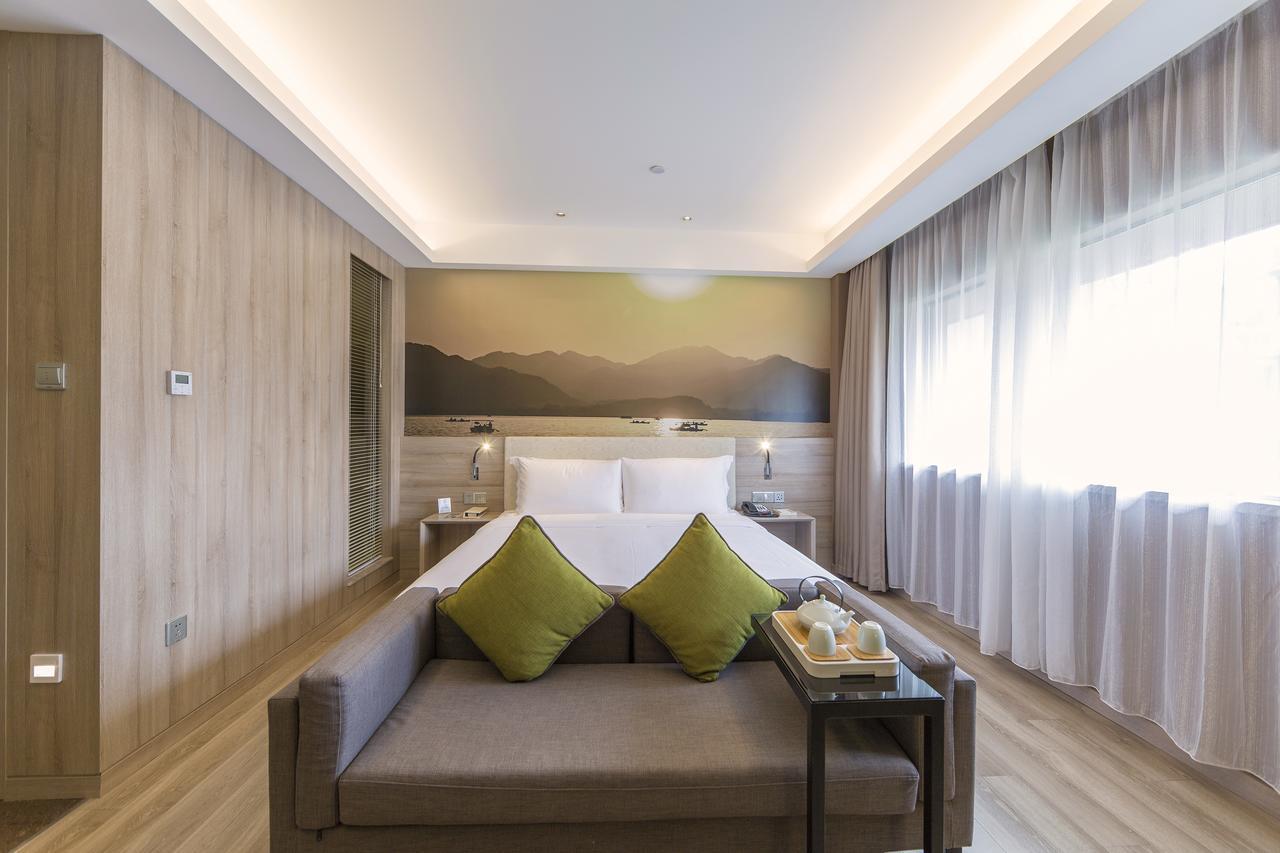 Atour Hotel South Hushu Road Hangzhou Extérieur photo