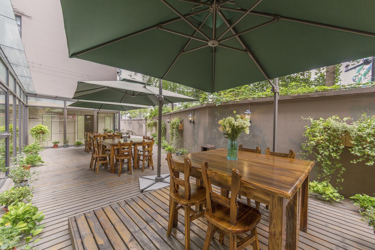 Atour Hotel South Hushu Road Hangzhou Extérieur photo