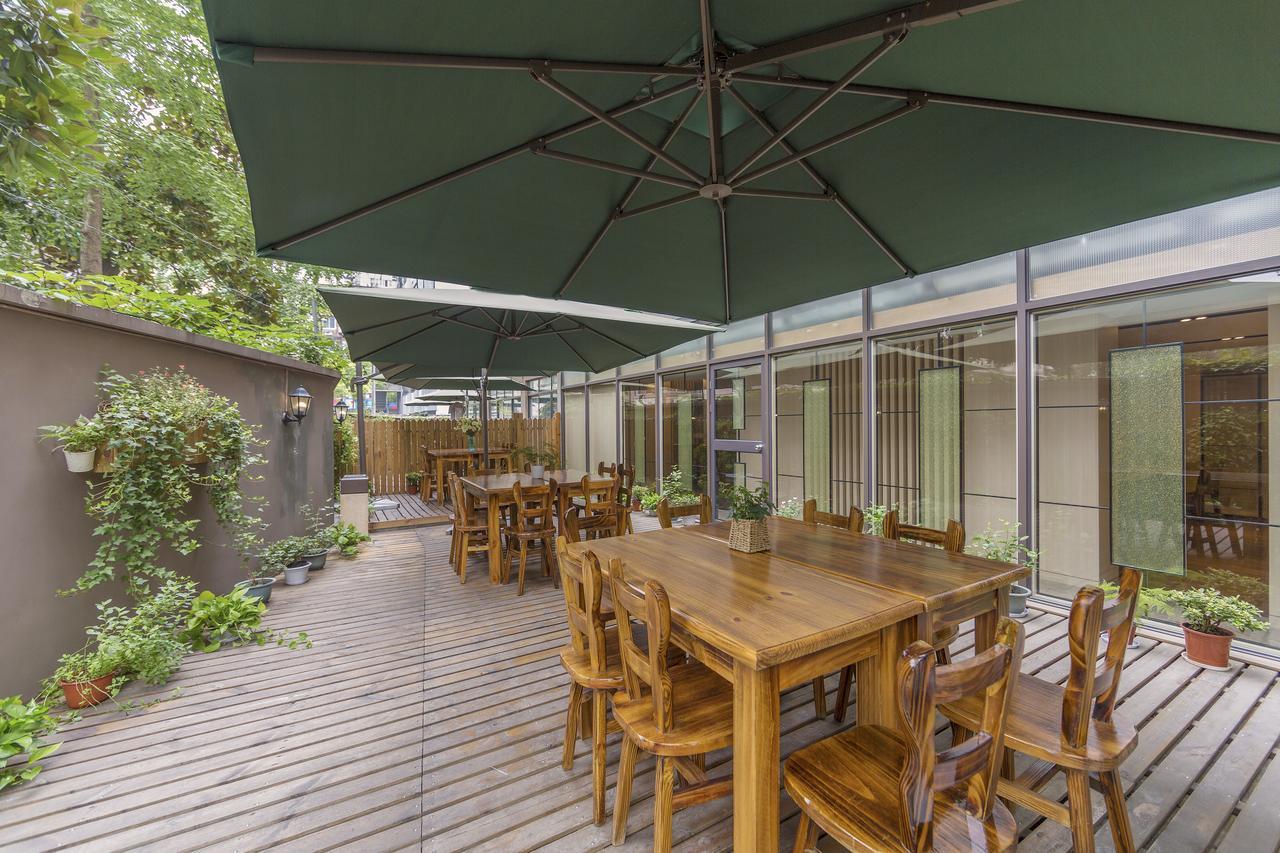 Atour Hotel South Hushu Road Hangzhou Extérieur photo